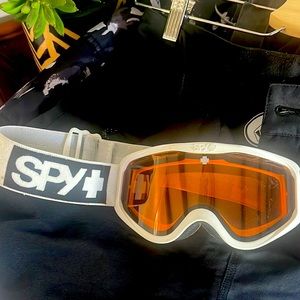 Kids Spy ski goggles